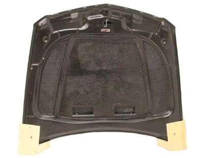 2009-2015 Cadillac CTS-V 2DR DV Carbon Fiber Hood by ViS Racing