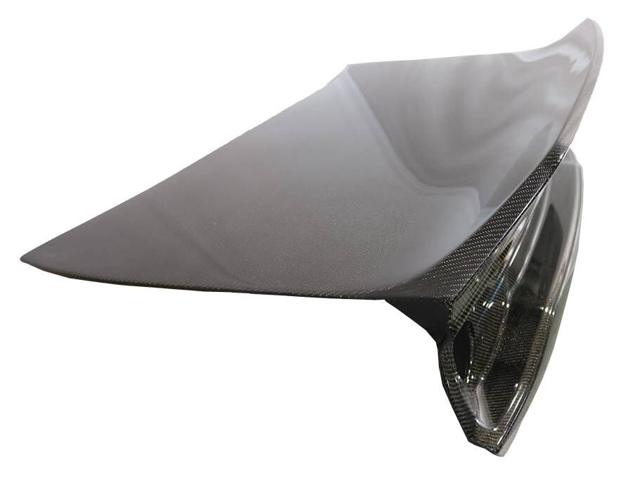 2011-2014 Dodge Charger Demon Style Carbon Fiber Trunk by ViS Racing