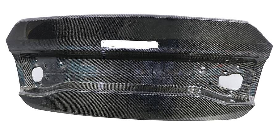 2011-2014 Dodge Charger Demon Style Carbon Fiber Trunk by ViS Racing