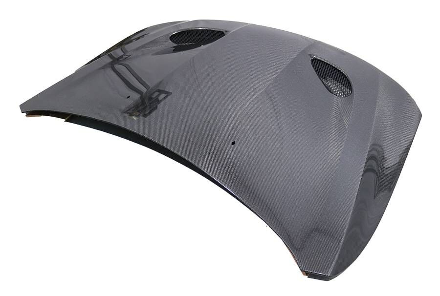 2011-2022 Jeep Grand Cherokee WK2 SRT-Style Carbon Fiber Hood by ViS Racing