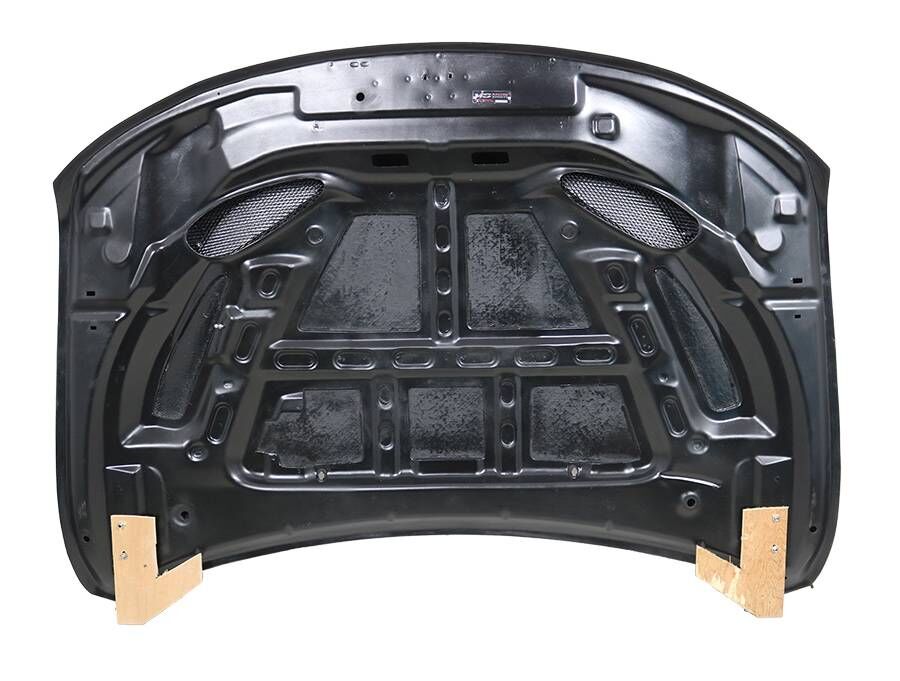2011-2022 Jeep Grand Cherokee WK2 SRT-Style Carbon Fiber Hood by ViS Racing