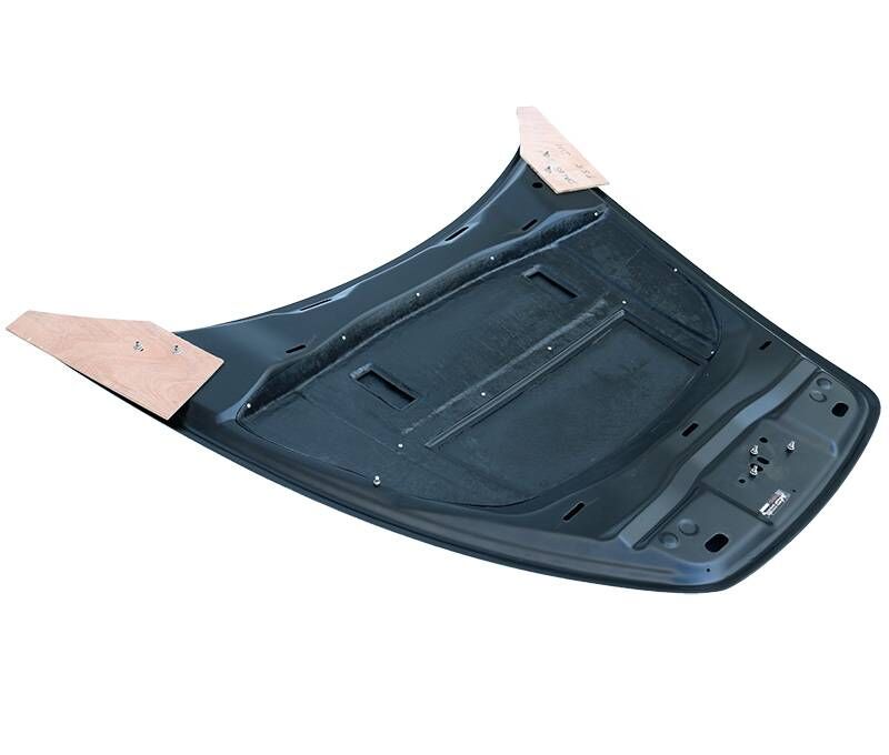 2011-2014 Porsche Cayenne DTM Style Carbon Fiber Hood by ViS Racing