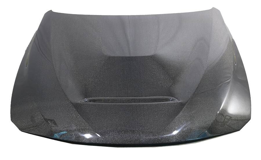 2012-2017 BMW 3-Series F30 4DR GTS Style Carbon Fiber Hood by ViS Racing