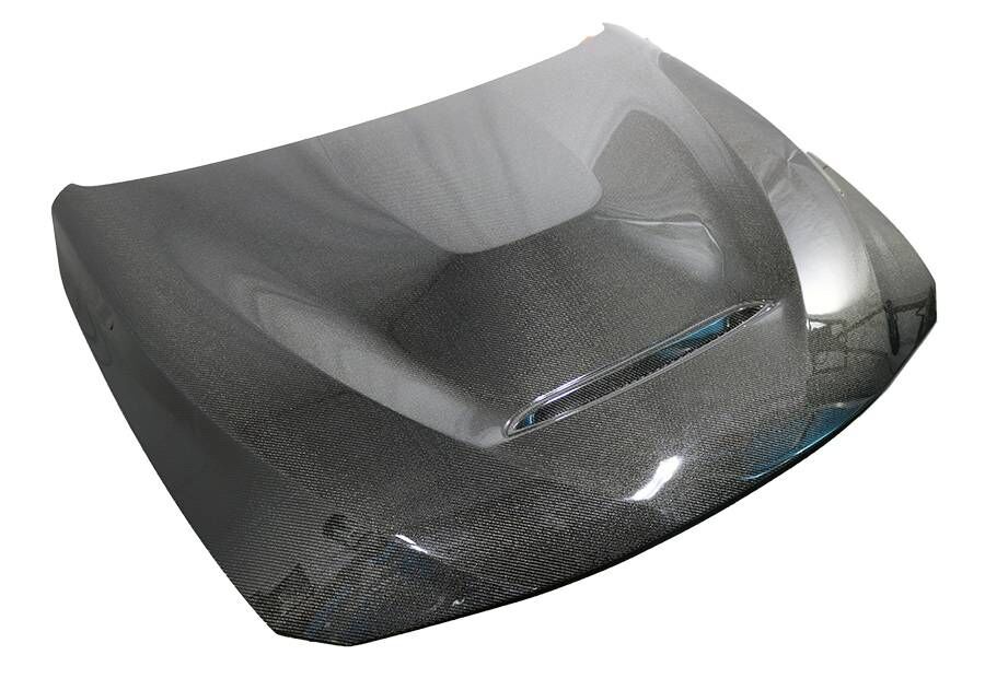 2012-2017 BMW 3-Series F30 4DR GTS Style Carbon Fiber Hood by ViS Racing - 12BMF304DGTS-010C