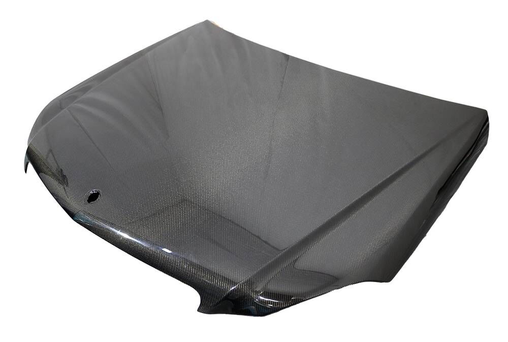 2012-2014 Mercedes C-Class OEM Carbon Fiber Hood by ViS Racing