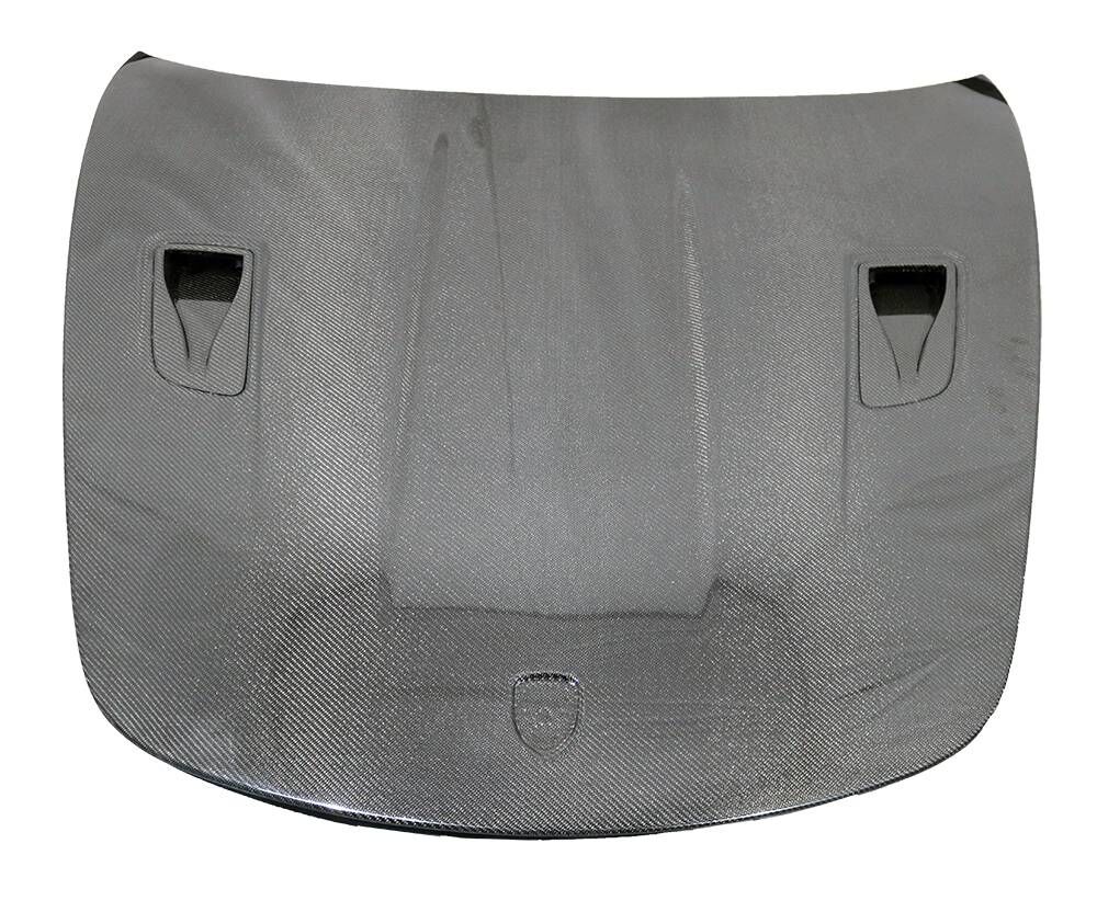 2012-2019 Porsche 911 991.1/991.2 Fusion RS Carbon Fiber Hood by ViS Racing