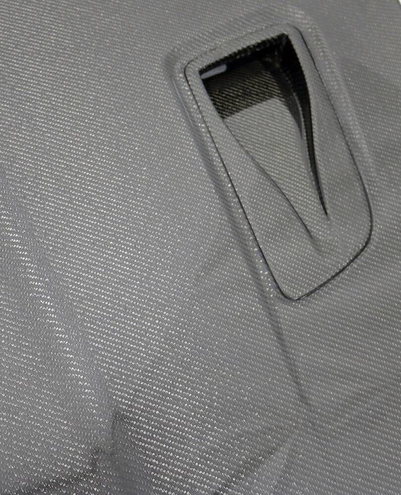 2012-2019 Porsche 911 991.1/991.2 Fusion RS Carbon Fiber Hood by ViS Racing