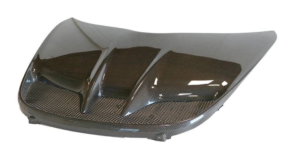 2013 Lotus Exige S3 V6 380 Cup R Carbon Fiber Hood by ViS Racing - 13LTEXI2DCR-010C
