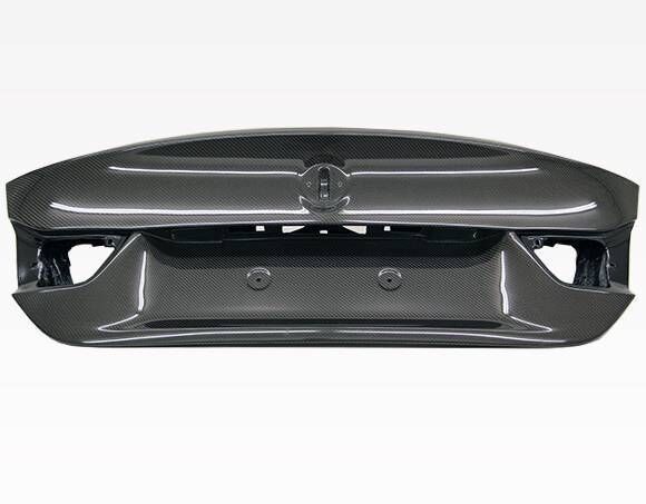 2014-2016 BMW 4-Series F32 2DR OEM Style Carbon Fiber Trunk by ViS Racing