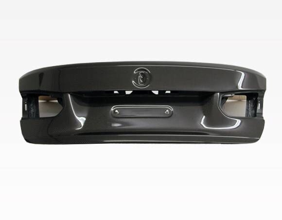 2014-2018 BMW M3 F80 OEM Style Carbon Fiber Trunk by ViS Racing