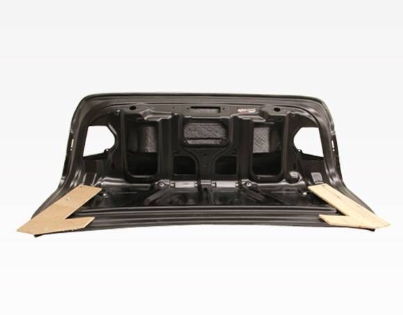 2014-2018 BMW M3 F80 OEM Style Carbon Fiber Trunk by ViS Racing
