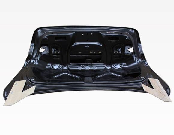 2014-2017 Infiniti Q50 4DR Demon Carbon Fiber Trunk by ViS Racing