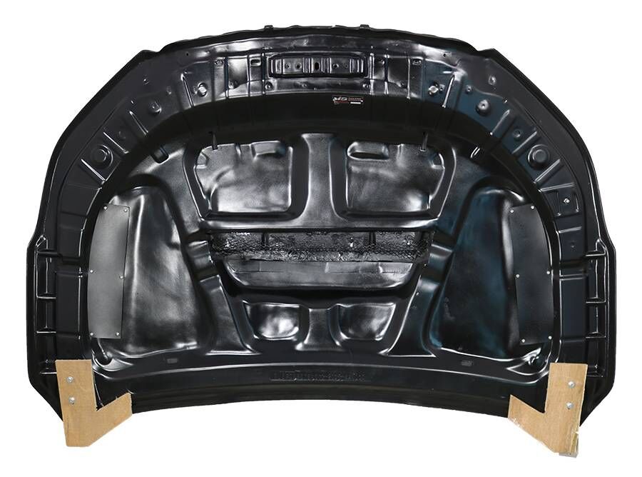 2014-2018 Subaru Forester V Line Carbon Fiber Hood by ViS Racing