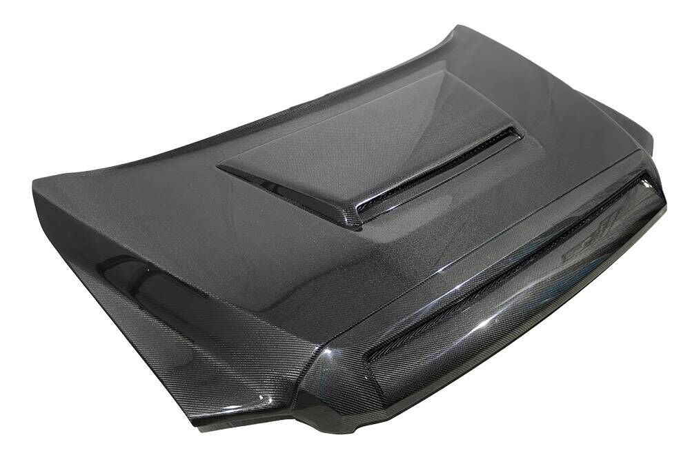 2014-2021 Toyota Tundra TNR Carbon Fiber Hood by ViS Racing