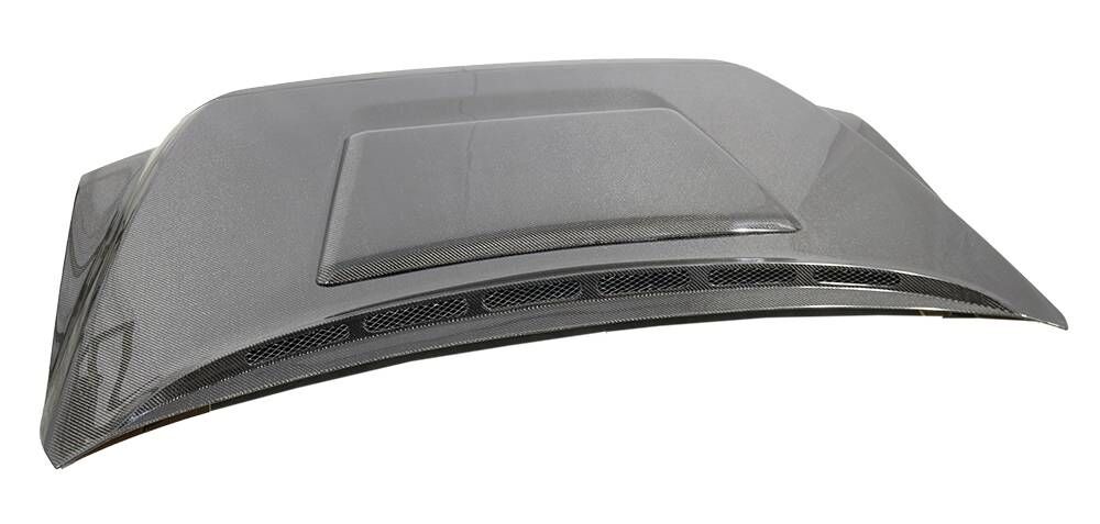 2014-2021 Toyota Tundra TNR Carbon Fiber Hood by ViS Racing