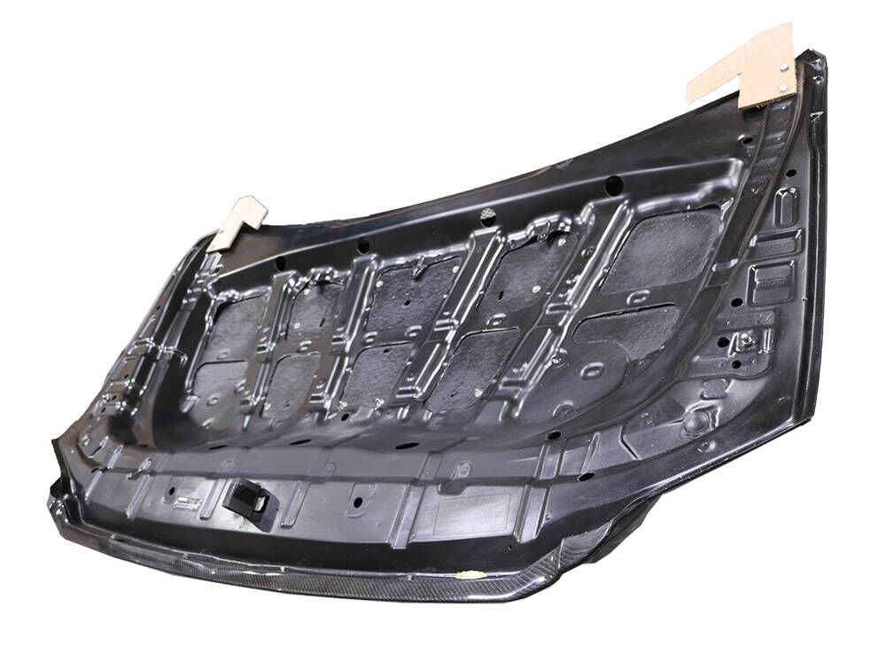 2014-2021 Toyota Tundra TNR Carbon Fiber Hood by ViS Racing
