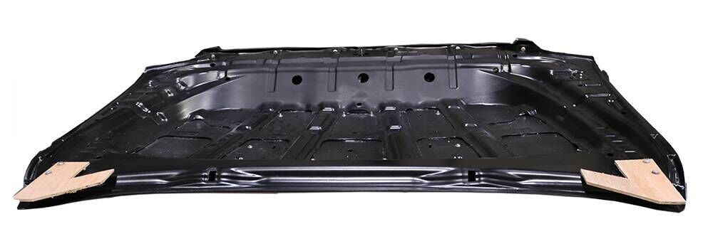 2014-2021 Toyota Tundra TNR Carbon Fiber Hood by ViS Racing