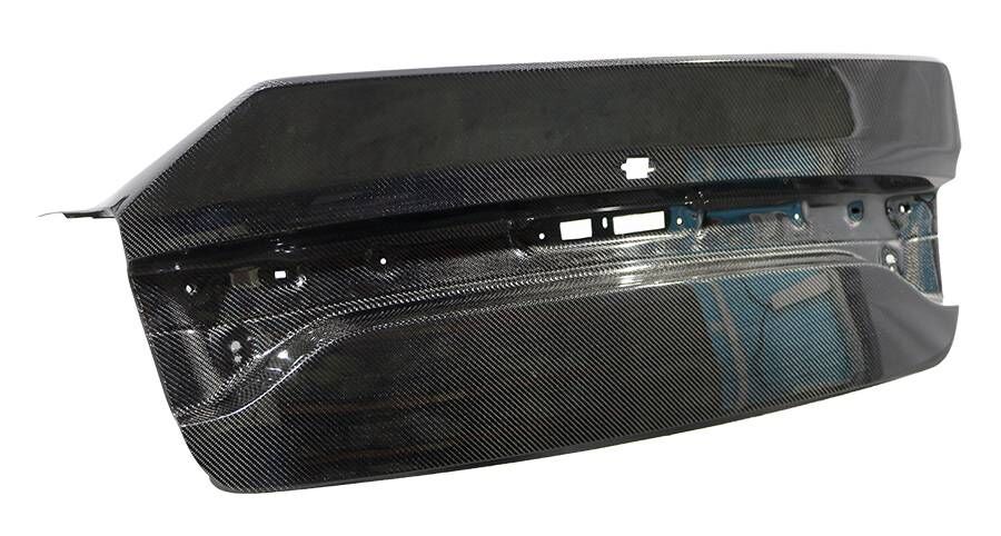 2015-2023 Dodge Charger Demon Style Carbon Fiber Trunk by ViS Racing