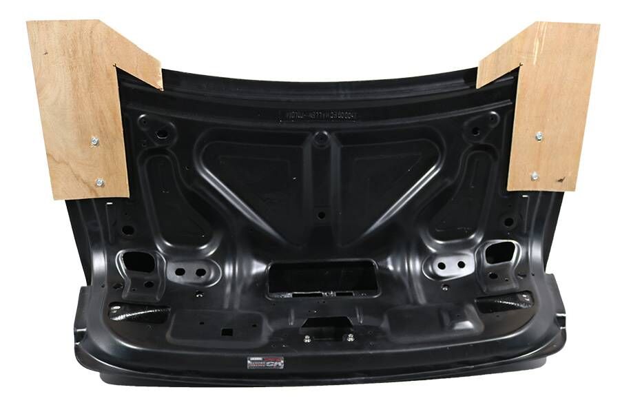 2015-2023 Dodge Charger Demon Style Carbon Fiber Trunk by ViS Racing