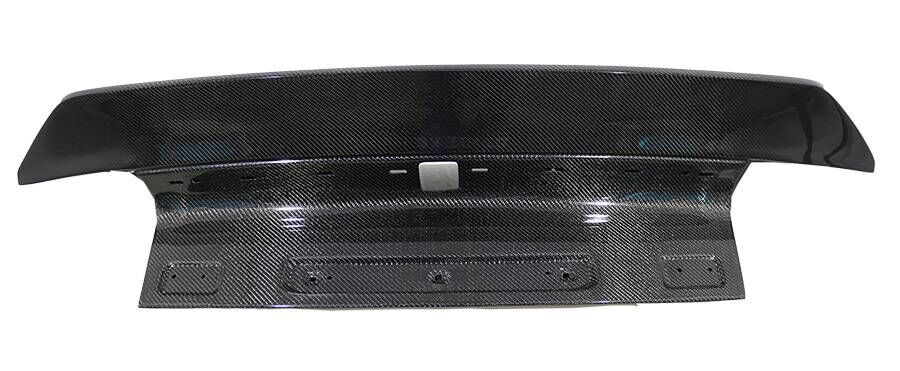 2015-2023 Ford Mustang Coupe Demon Carbon Fiber Trunk by ViS Racing