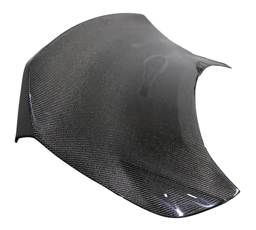 2015-2023 Ford Mustang Coupe Demon Carbon Fiber Trunk by ViS Racing