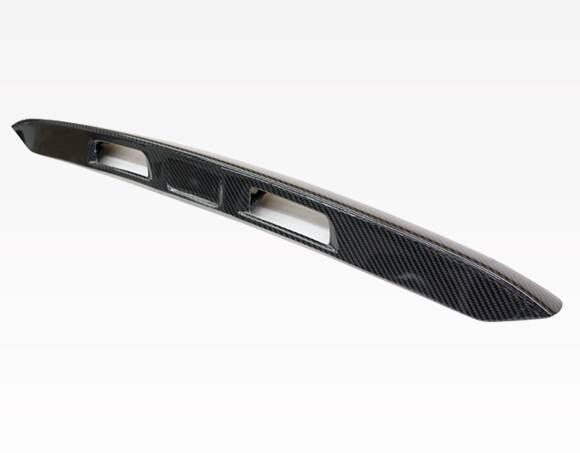 2015-2021 Subaru WRX/STI Carbon Fiber Trunk Trim Garnish by ViS Racing