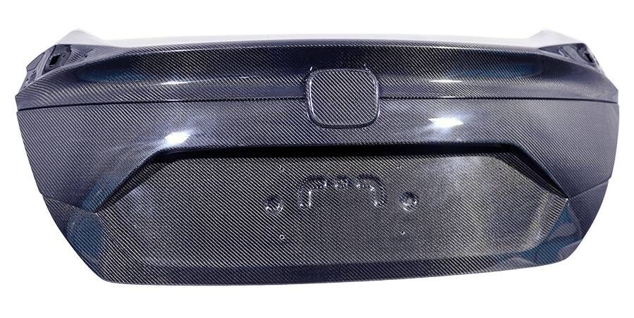 2016-2019 Honda Civic Type-R HB OEM Style Carbon Fiber Trunk by ViS Racing