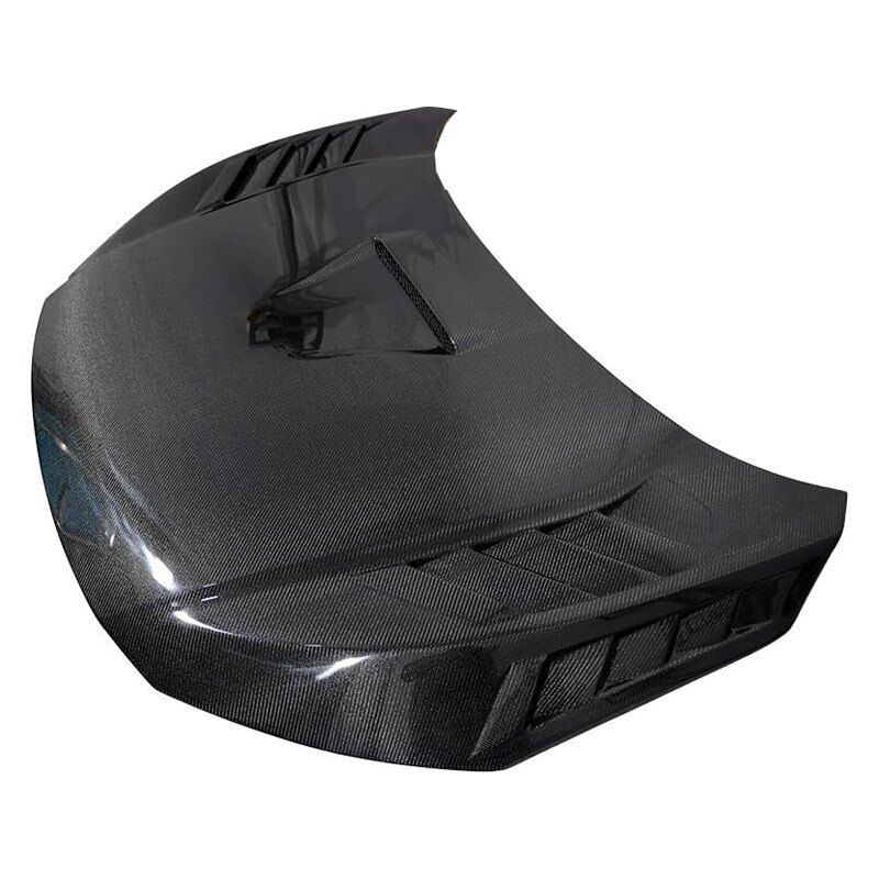 2016-2021 Honda Civic Type-R 2DR/4DR MP Carbon Fiber Hood by ViS Racing