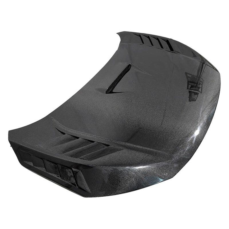 2016-2021 Honda Civic Type-R 2DR/4DR MP Carbon Fiber Hood by ViS Racing
