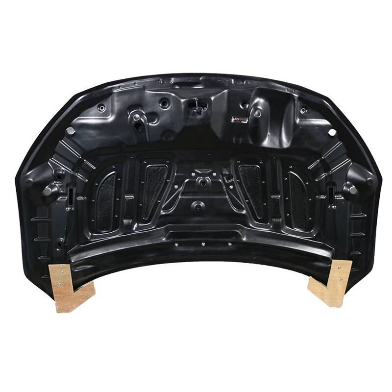 2016-2021 Honda Civic Type-R 2DR/4DR Type-R Style Carbon Fiber Hood by ViS Racing