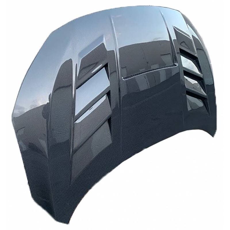 2016-2021 Honda Civic Type-R 2DR/4DR VS-2 Carbon Fiber Hood by ViS Racing