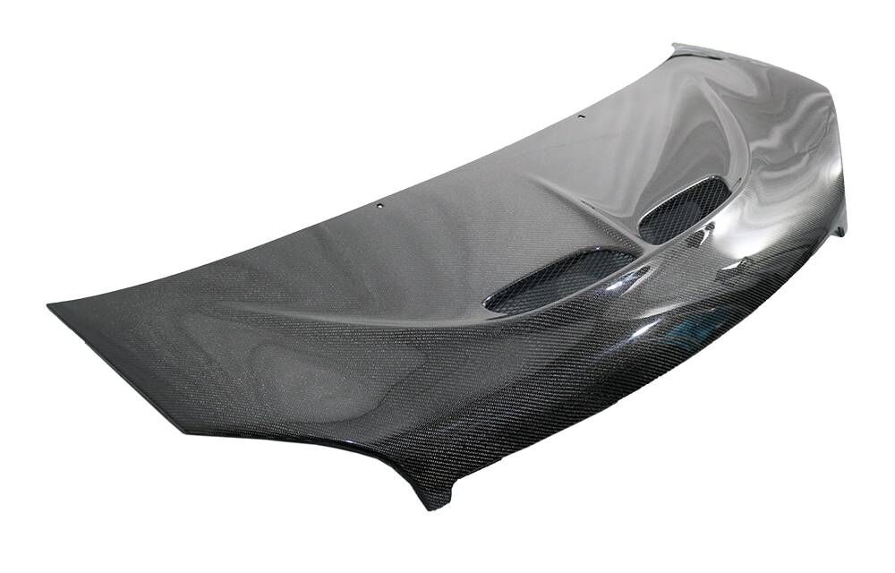 2016-2019 Smart ForTwo AS Carbon Fiber Hood by ViS Racing