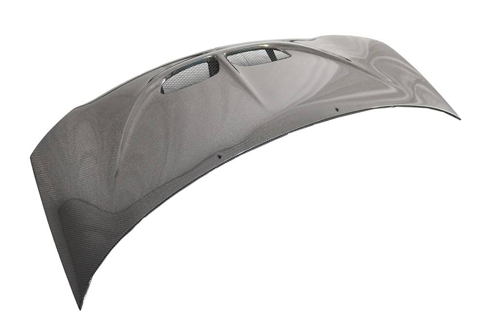 2016-2019 Smart ForTwo AS Carbon Fiber Hood by ViS Racing