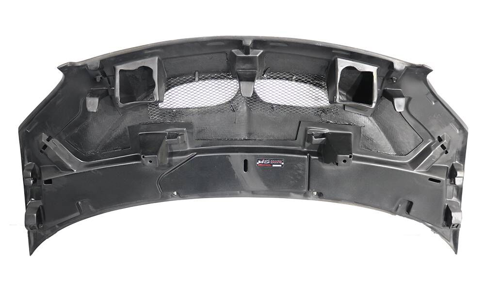 2016-2019 Smart ForTwo AS Carbon Fiber Hood by ViS Racing