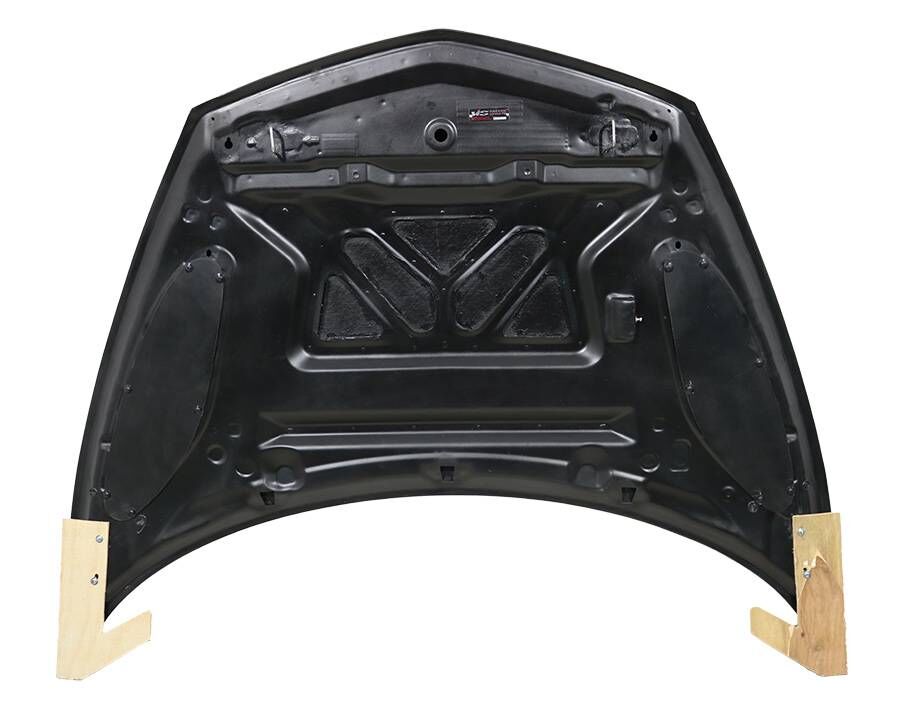 2017-2021 Acura NSX OEM Carbon Fiber Hood by ViS Racing