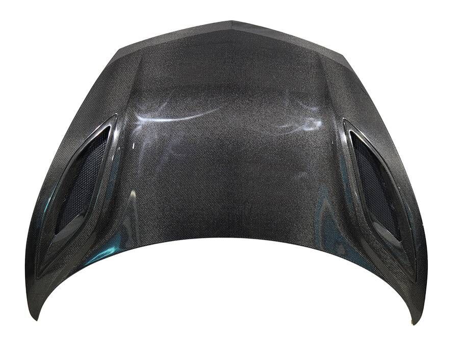 2017-2021 Acura NSX OEM Carbon Fiber Hood by ViS Racing