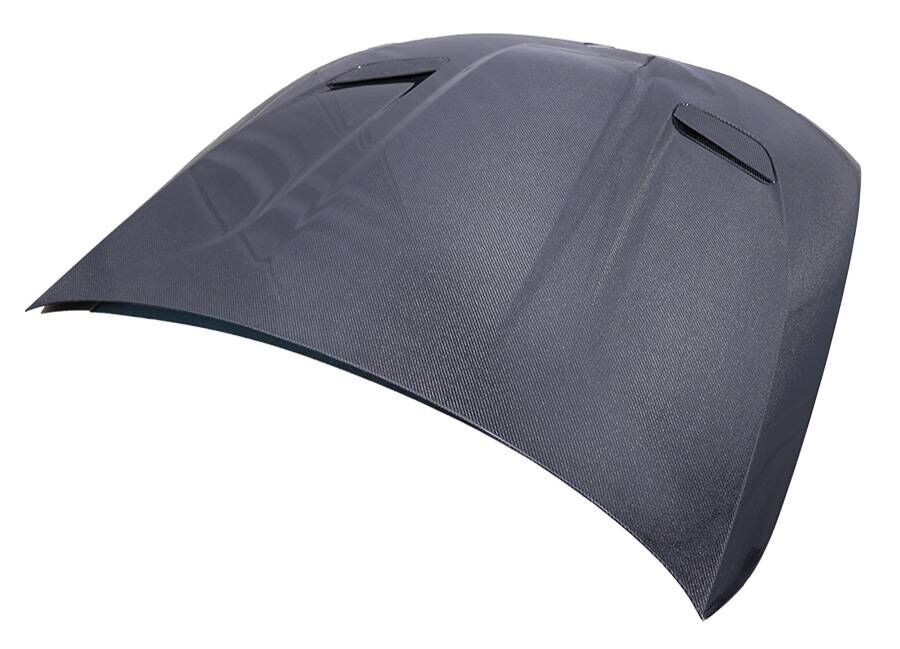 2017-2022 BMW 5-Series/M5 G30/G90 CS Carbon Fiber Hood by ViS Racing
