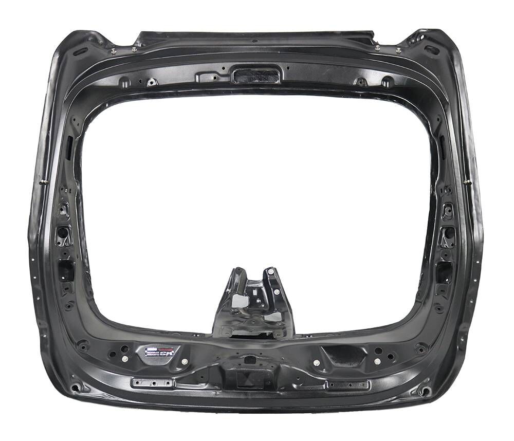 2017-2021 Honda Civic Type R Hatchback OEM Carbon Fiber Hatch by ViS Racing