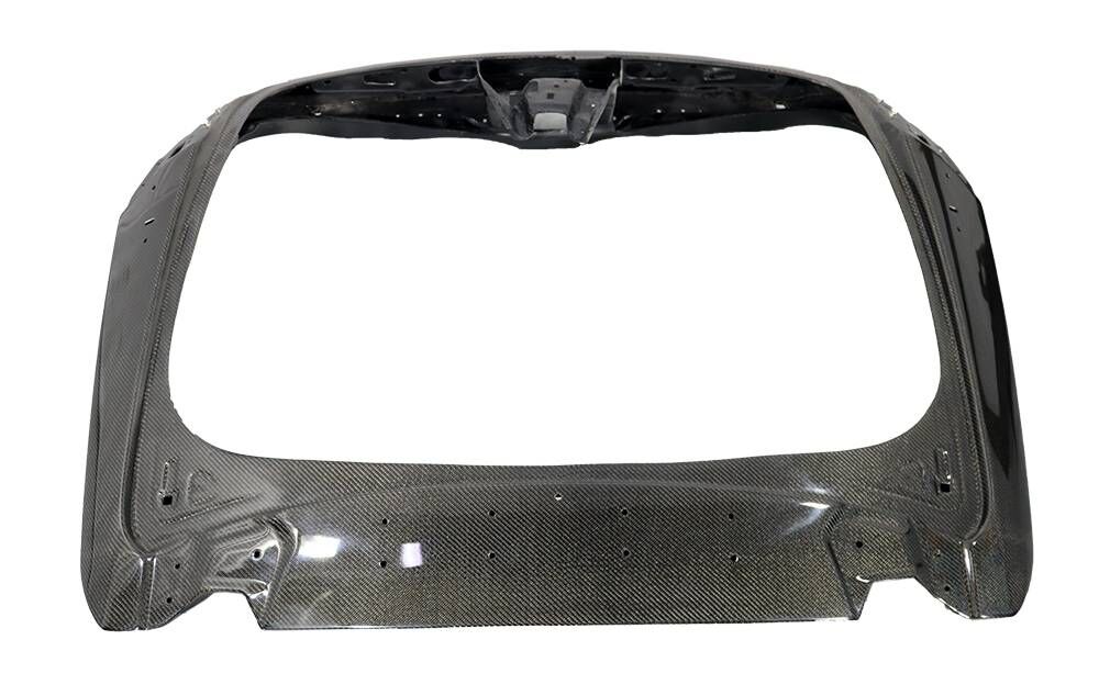 2017-2021 Honda Civic Type R Hatchback OEM Carbon Fiber Hatch by ViS Racing