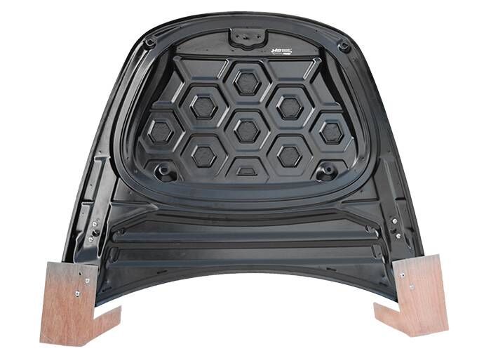 2017-2020 Tesla Model 3 OEM Style Carbon Fiber Hood by ViS Racing