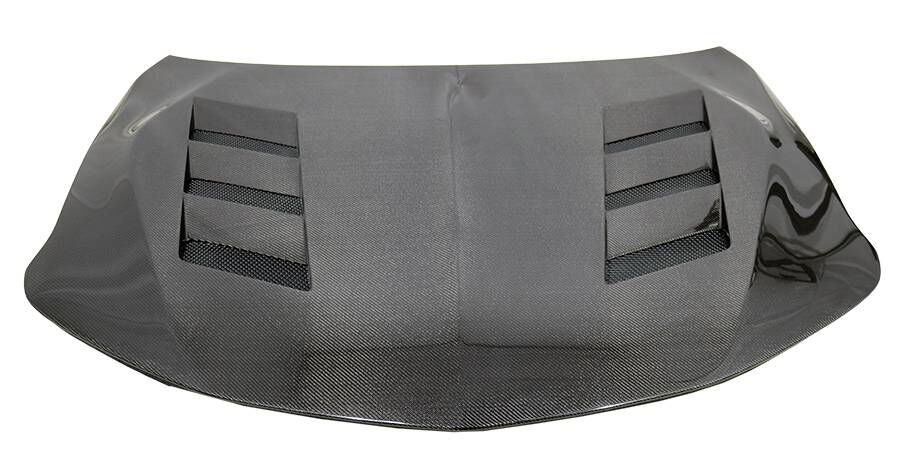 2018-2020 Acura TLX AMS-Style Carbon Fiber Hood by ViS Racing