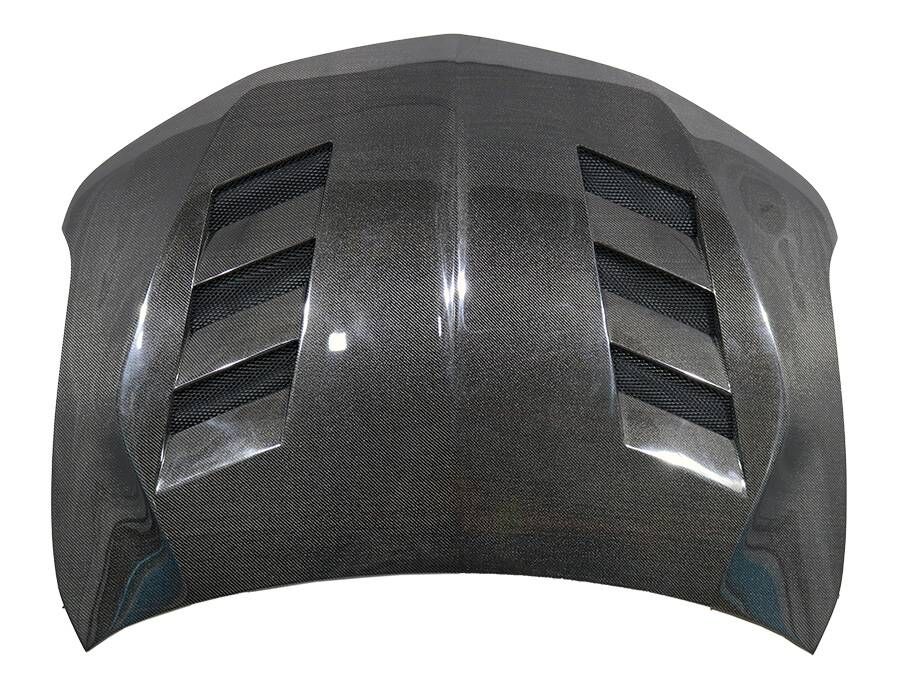 2018-2020 Acura TLX AMS-Style Carbon Fiber Hood by ViS Racing