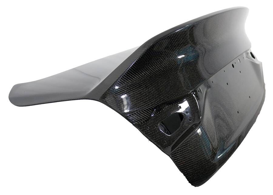 2018-2023 Infiniti Q50 4DR Demon Carbon Fiber Trunk by ViS Racing