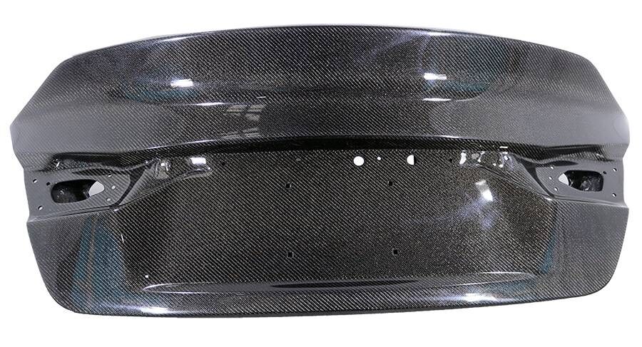 2018-2023 Infiniti Q50 4DR Demon Carbon Fiber Trunk by ViS Racing