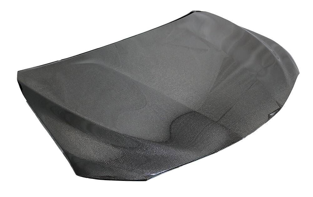2018-2023 Toyota Camry OEM Carbon Fiber Hood by ViS Racing - 18TYCAM4DOE-010C
