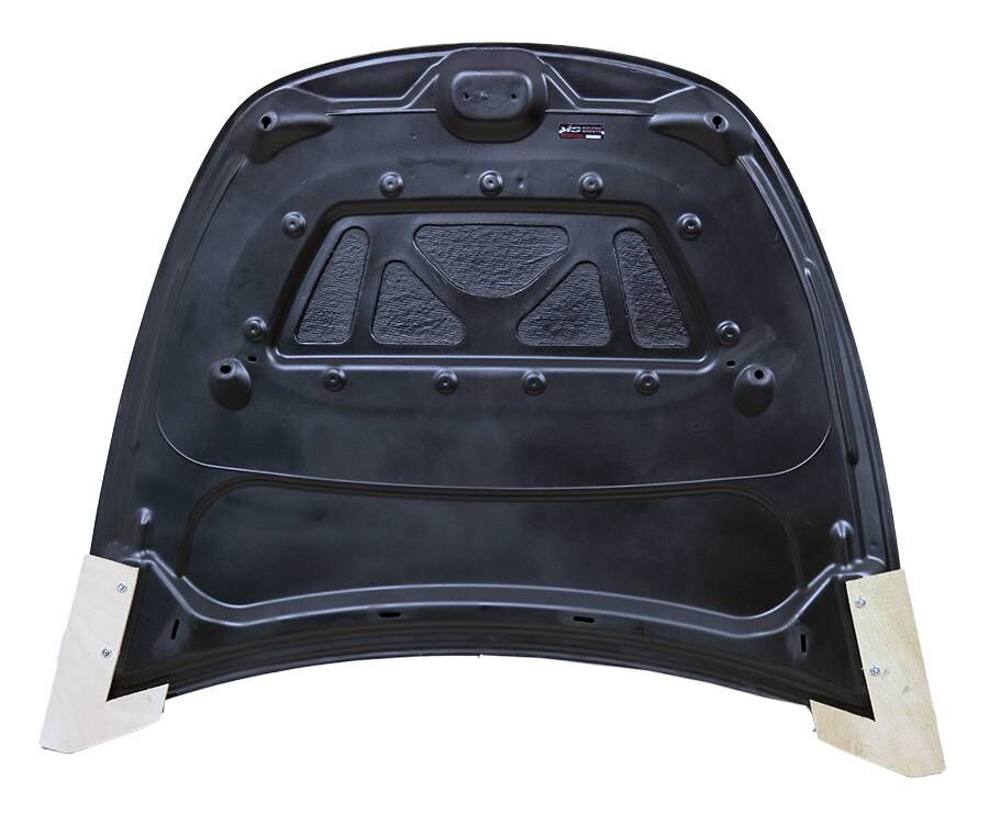 2020-2023 Tesla Model Y OEM Carbon Fiber Hood by ViS Racing