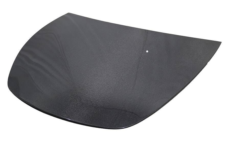2020-2023 Tesla Model Y OEM Carbon Fiber Hood by ViS Racing - 20TEMDY4DOE-010C