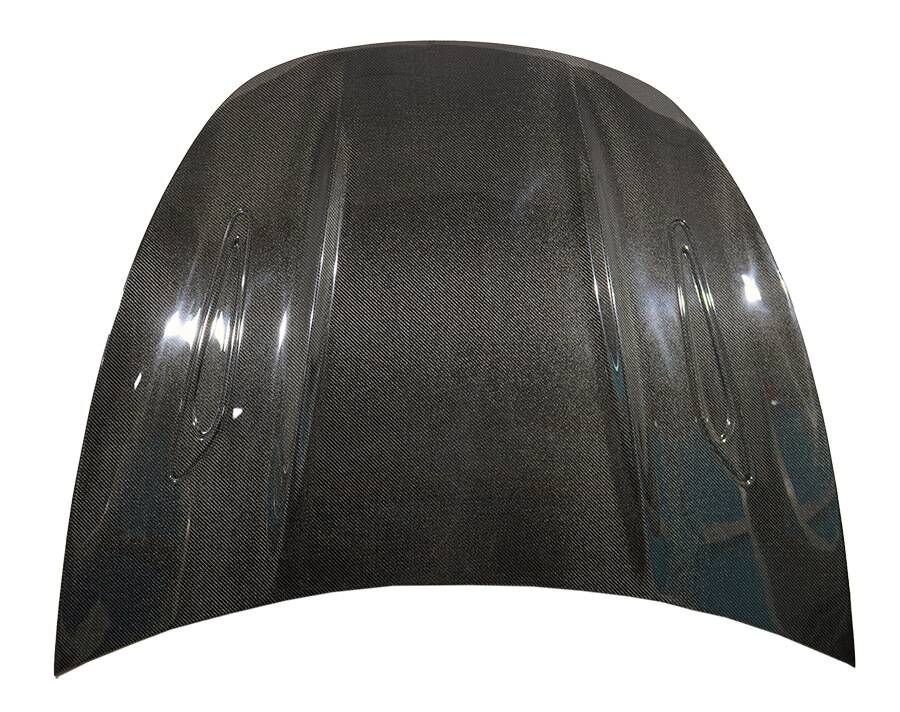 2020-2023 Tesla Model Y TS Carbon Fiber Hood by ViS Racing