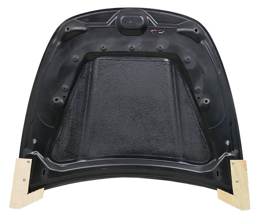 2020-2023 Tesla Model Y TS Carbon Fiber Hood by ViS Racing