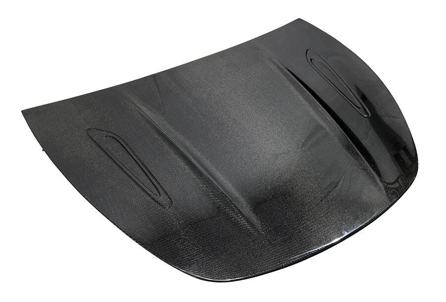 2020-2023 Tesla Model Y TS Carbon Fiber Hood by ViS Racing - 20TEMDY4DTS-010C